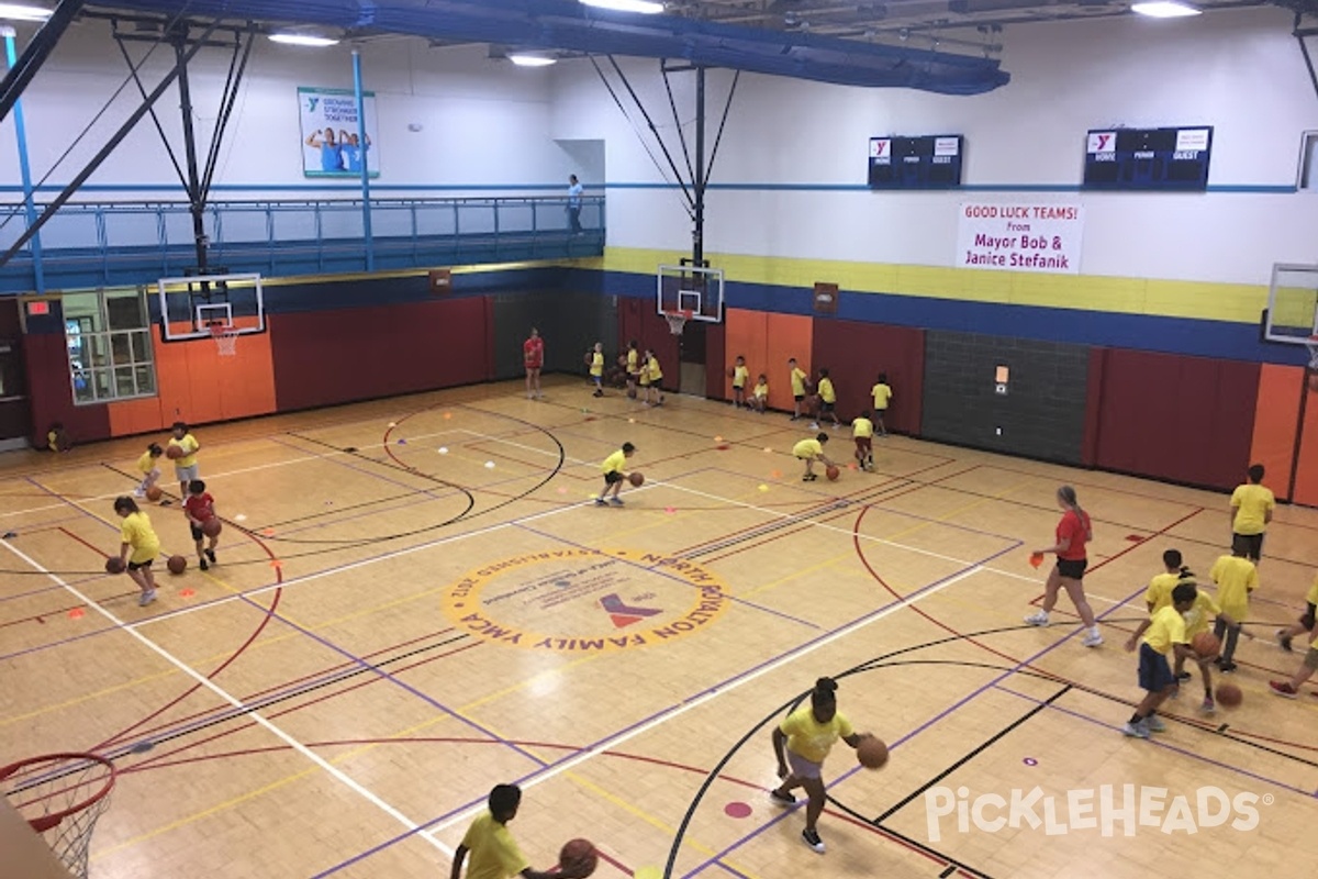 Photo of Pickleball at North Royalton YMCA